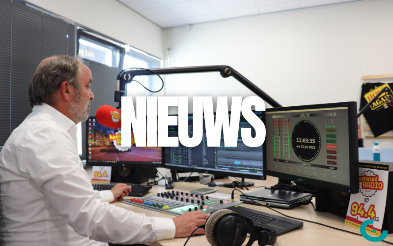 Koekstad Radio on 94.4 FM in Deventer