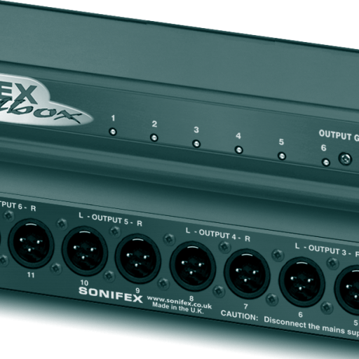 Distribution Amplifiers Broadcast Partners