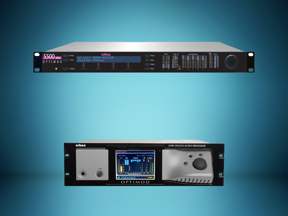 Processing - Broadcast Partners