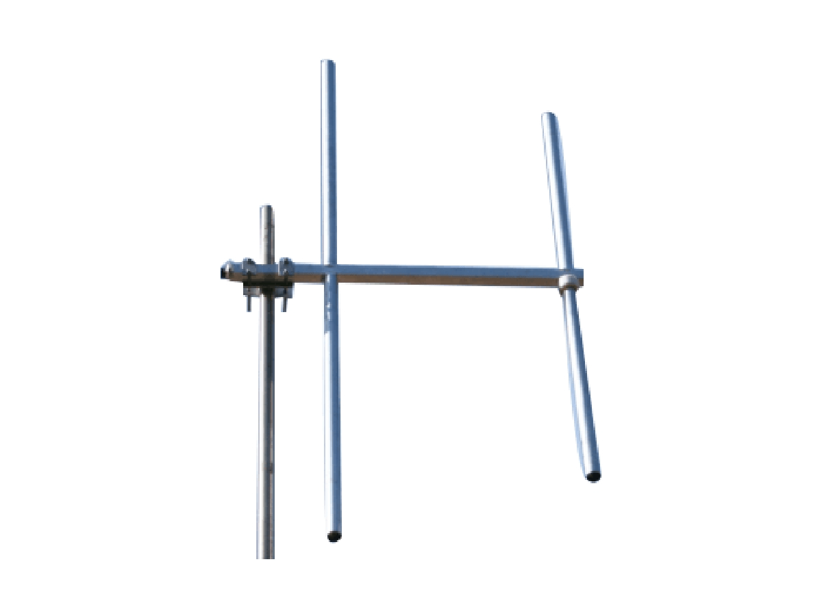 Lambda Tech demontabele breedband 2 elements Yagi met 7/16 connector ...