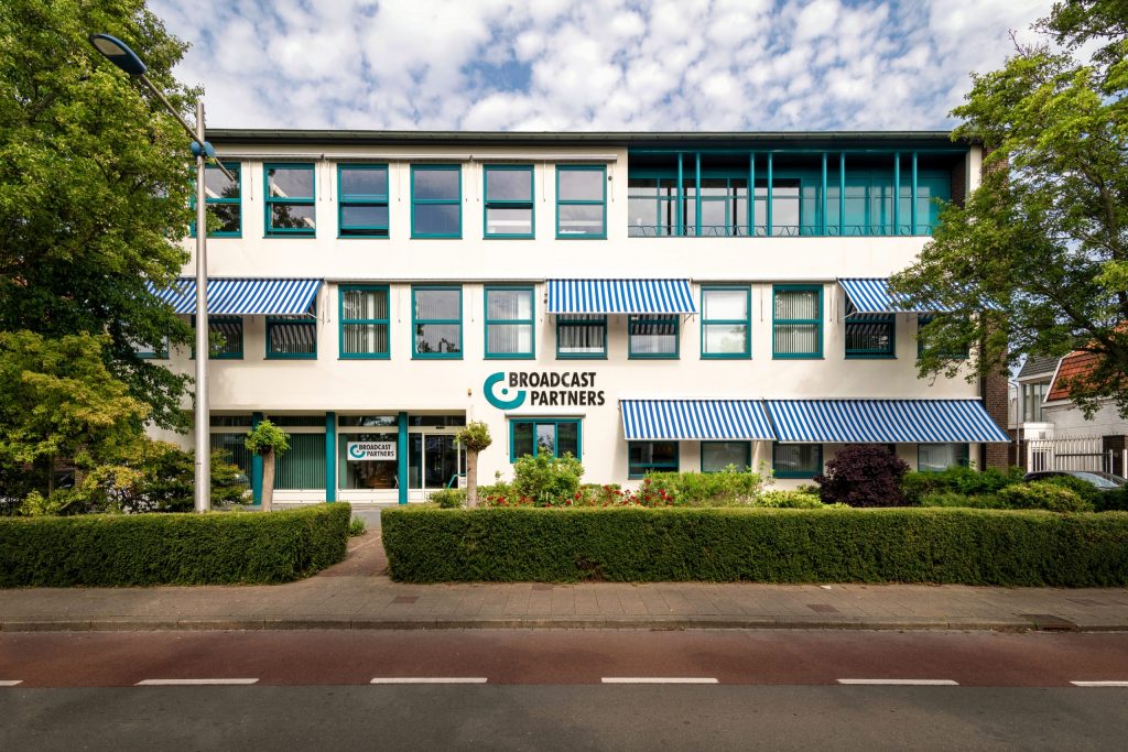 Dab Channel DAB channel 11a in Flanders - Broadcast Partners