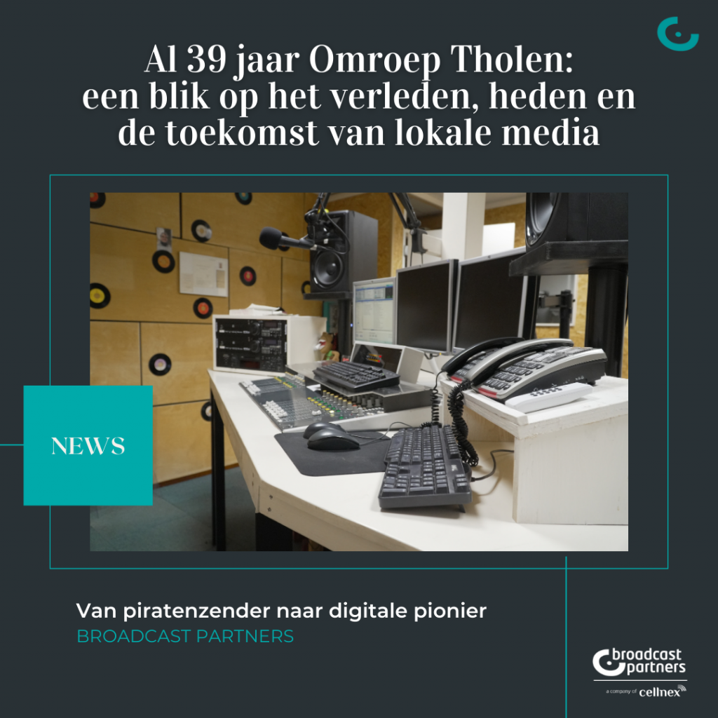 39 jaar Omroep Tholen