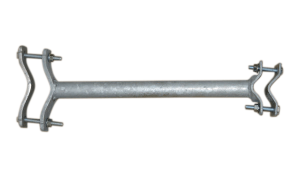 Power Splitter bracket 7/8 - 1-5/8 40-120 mm