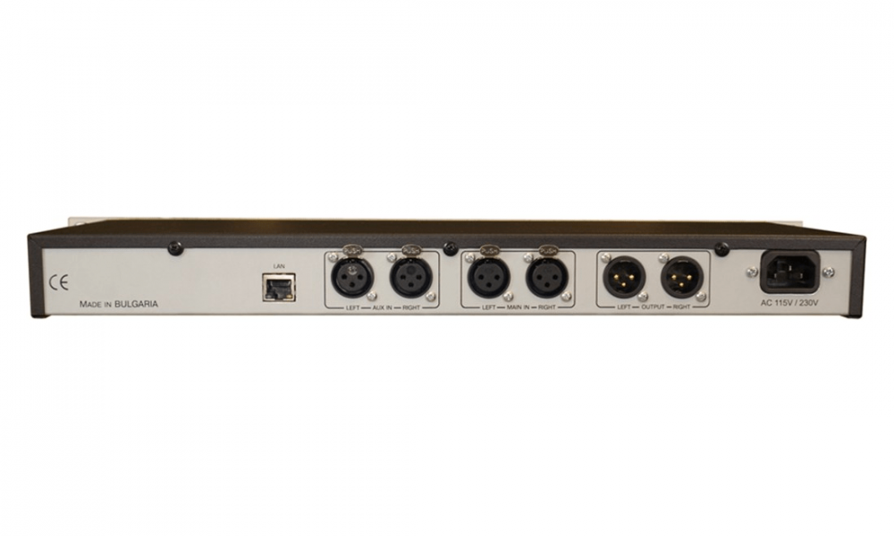 DB8000 - Silence Monitor & Backup Audio Player