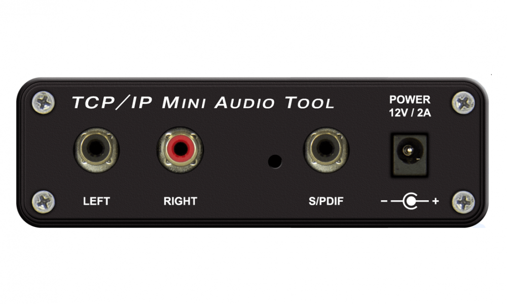 DB90-TX - IP Audio Encoder