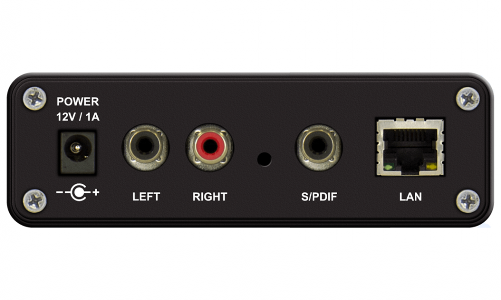 DB91-RX - Compact IP Audio Decoder