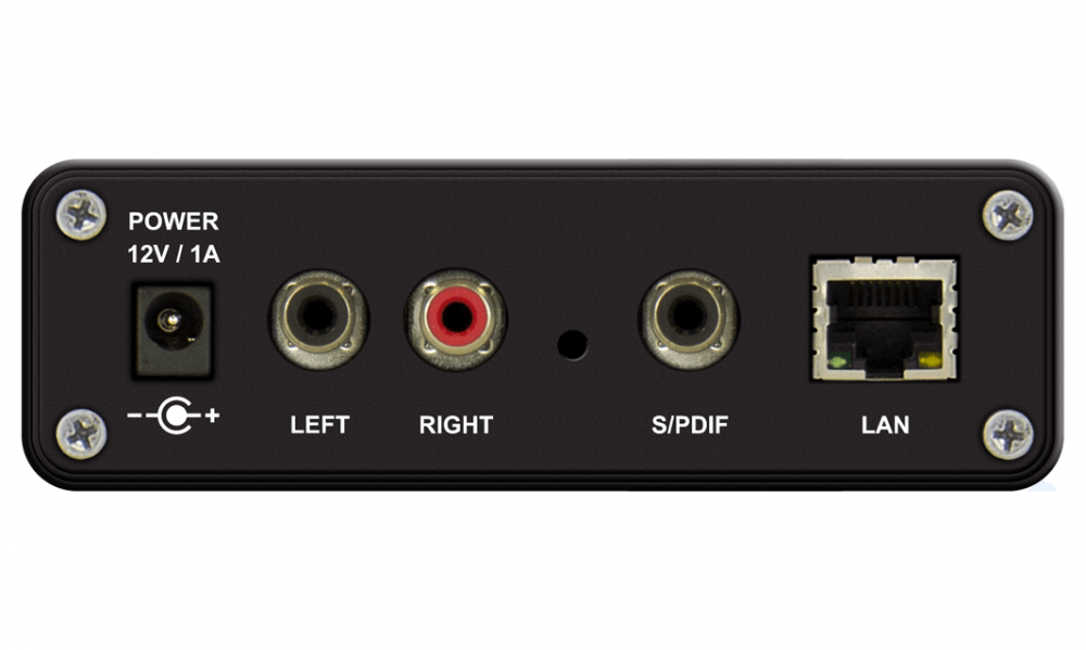 DB91-TX - Compact IP Audio Encoder