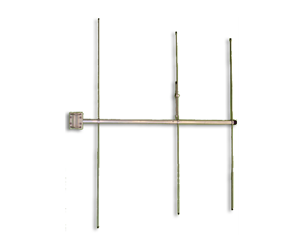 BS1/D3 Antenna 3-element gain 6.5 dB