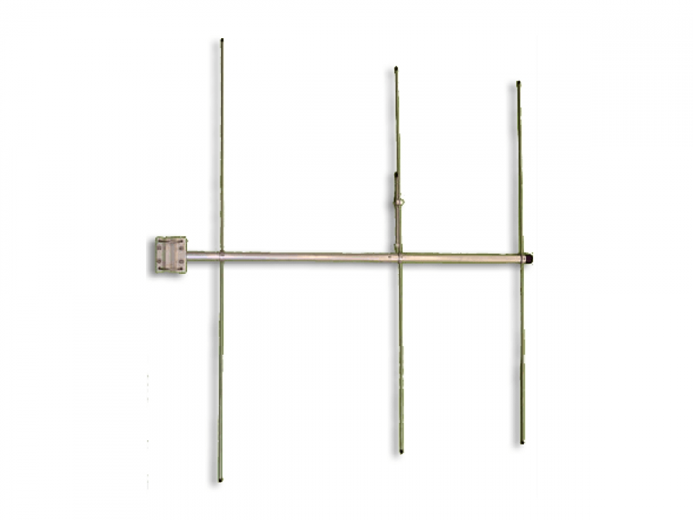 BS2/D3 Antenna system 2x 3-element 9.5 dB