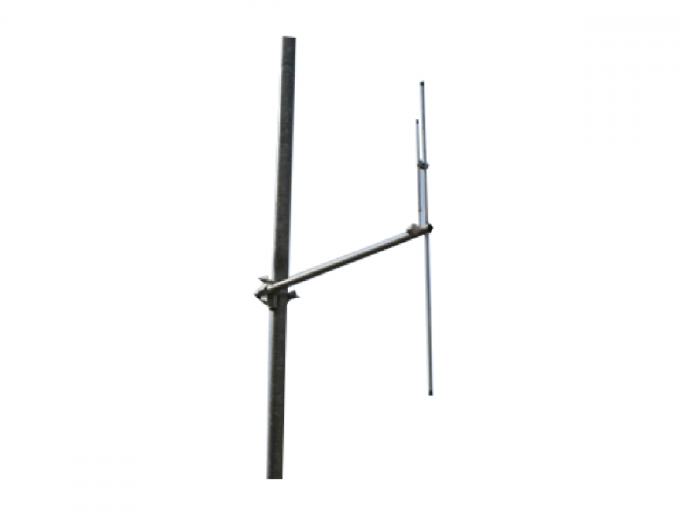 Tuned dipole, 7/16 connector