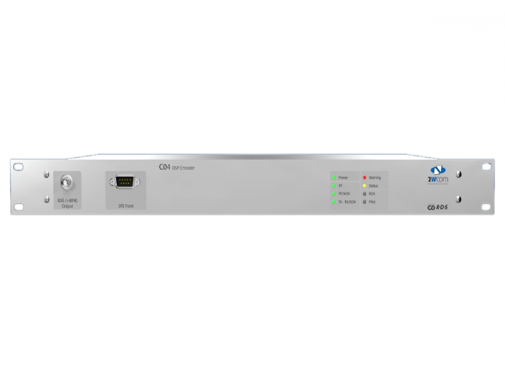 RDS encoder C04