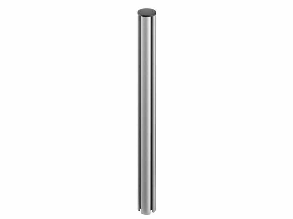 System Pole S, aluminum, length 44,5cm (YT3240)