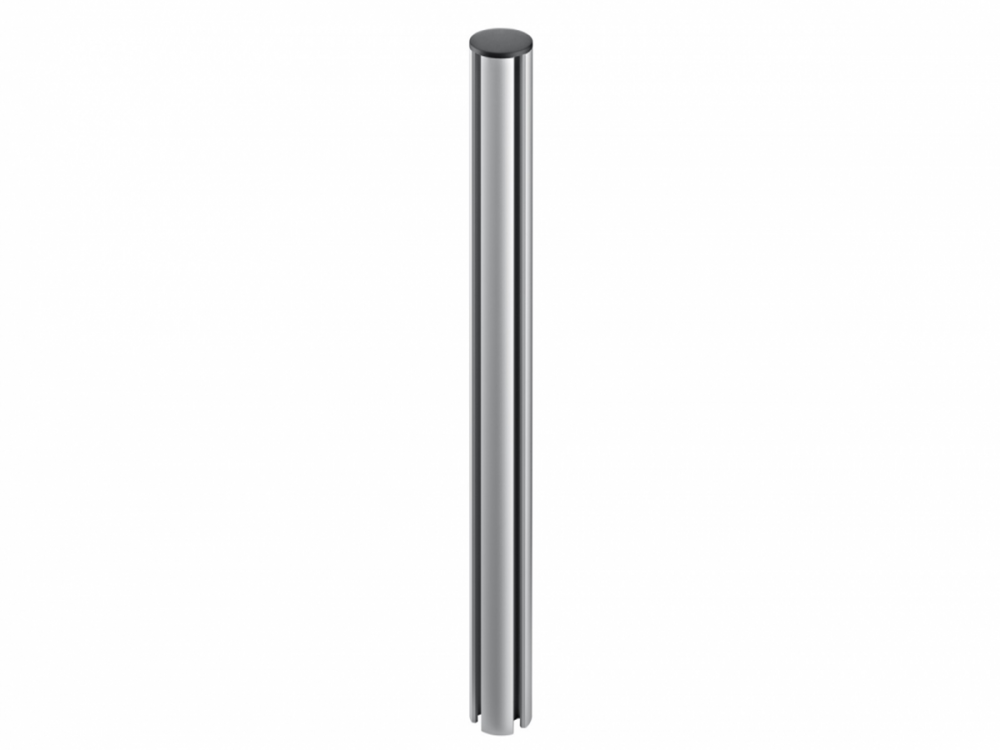 System Pole M, aluminum, length 54,5cm (YT3243)