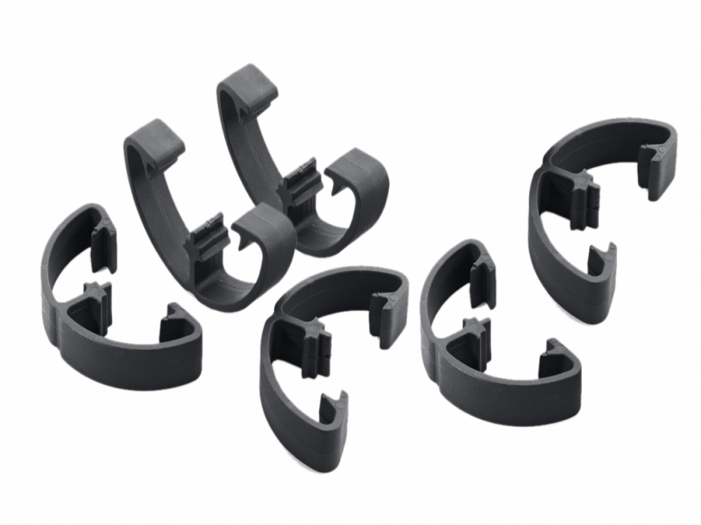 Cable Clamp for System Pole, 6pcs (YT3221)