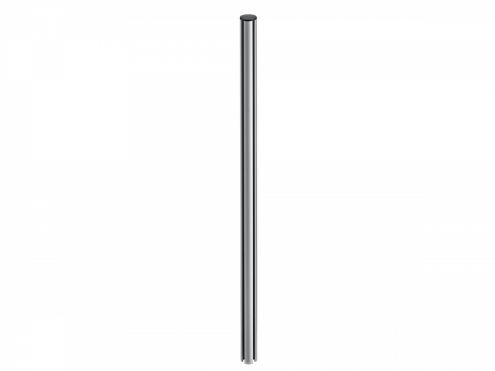System Pole L, aluminum, length 84,5cm (YT3241)