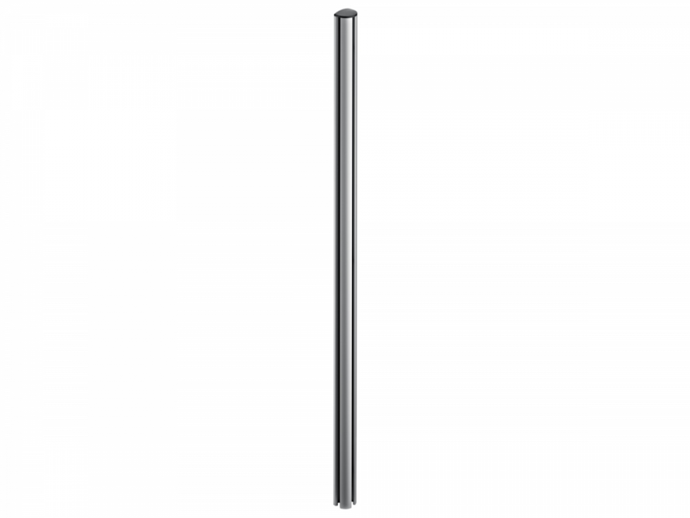 Wall Mount Pole XL, aluminum, length 89cm (YT3261)