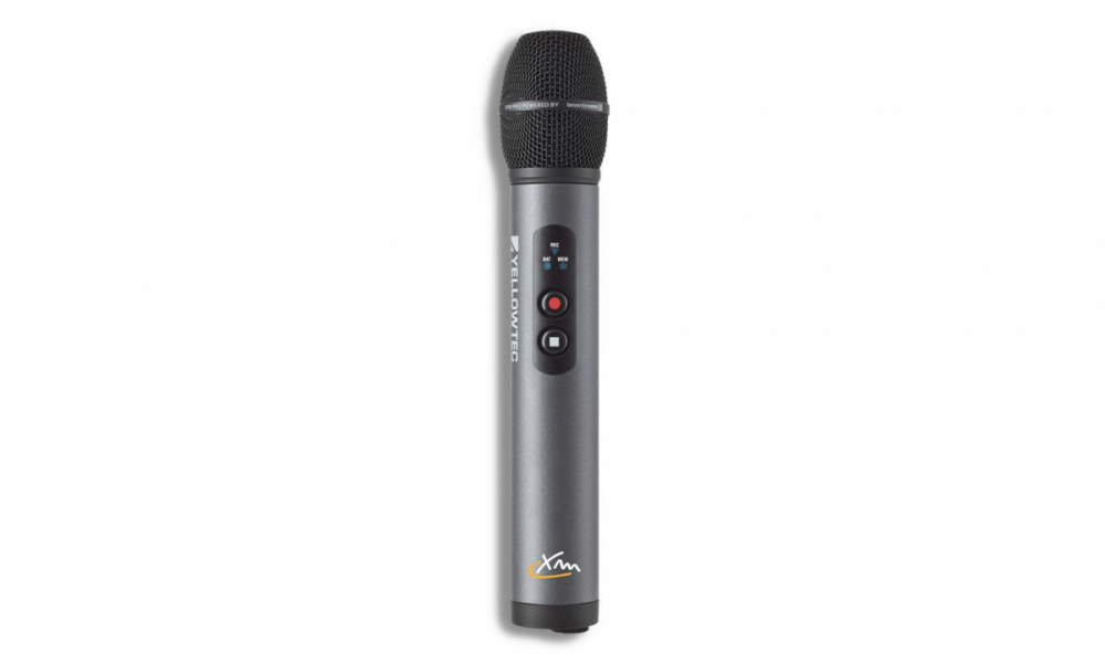 YT5050 iXm PRO Head with Cardioid Capture