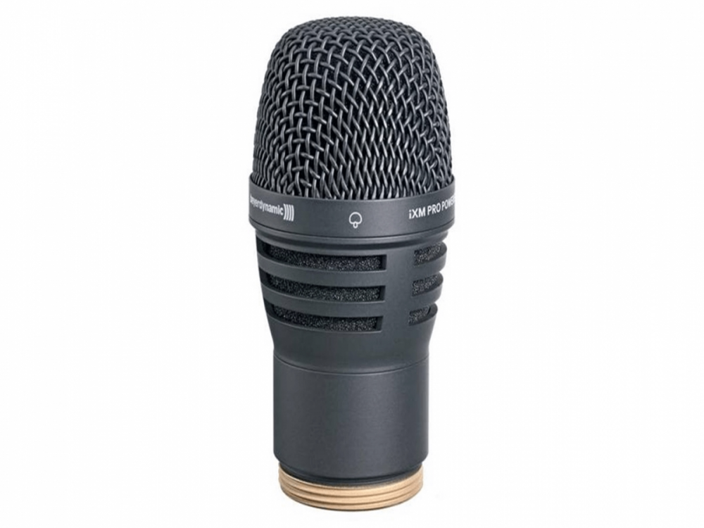 YT5031 iXm PREMIUM Head (Beyer Dynamic) MKII Supercardioid, Electret