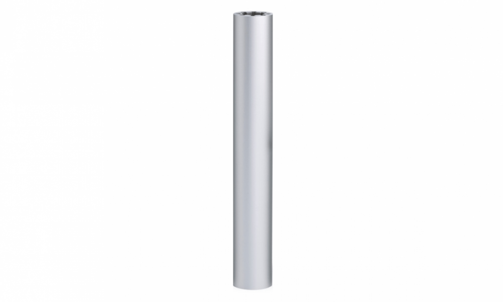 YT9511 Litt Riser M met "lock screw" voor plafondmontage, 24cm (aluminium)