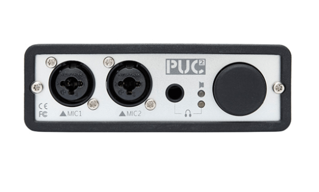 YT4221 PUC2 LEA real-time audio processor incl "wall charger".