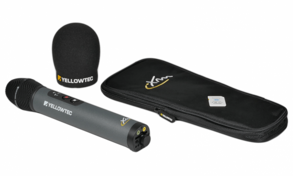 YT5220 Bundle with Cardioid PREMIUM Line hairpiece