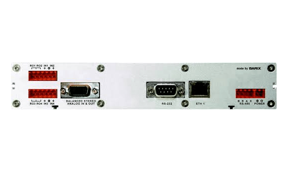 Exstreamer 500 international audio decoder (100-240V)