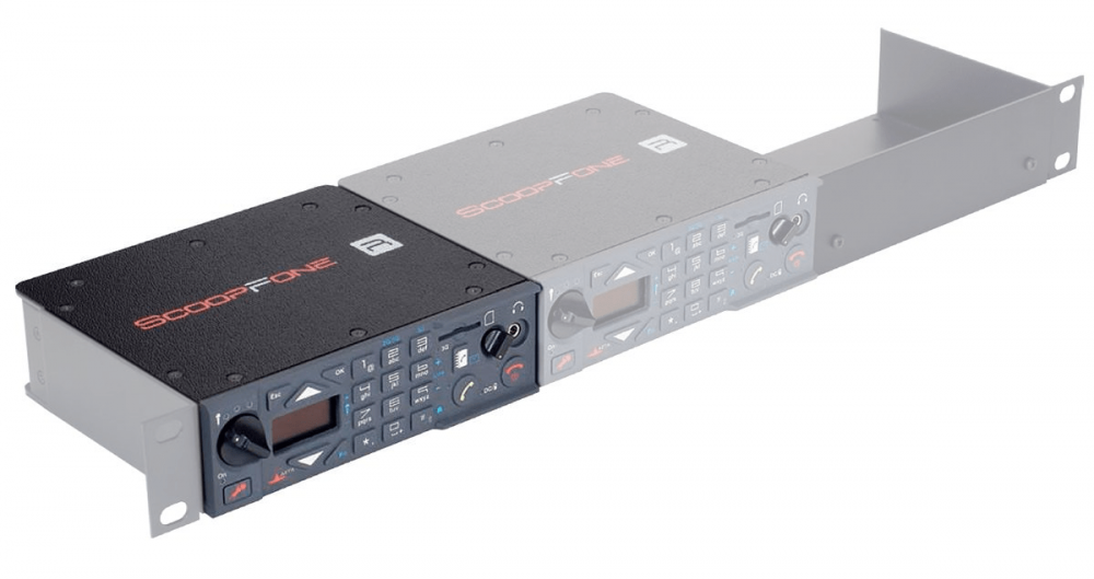 ScoopFone HD-R/E audio codec