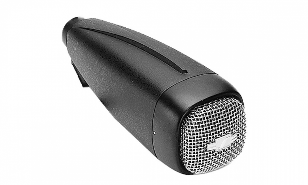 MD 21-U Dynamic reporter microphone