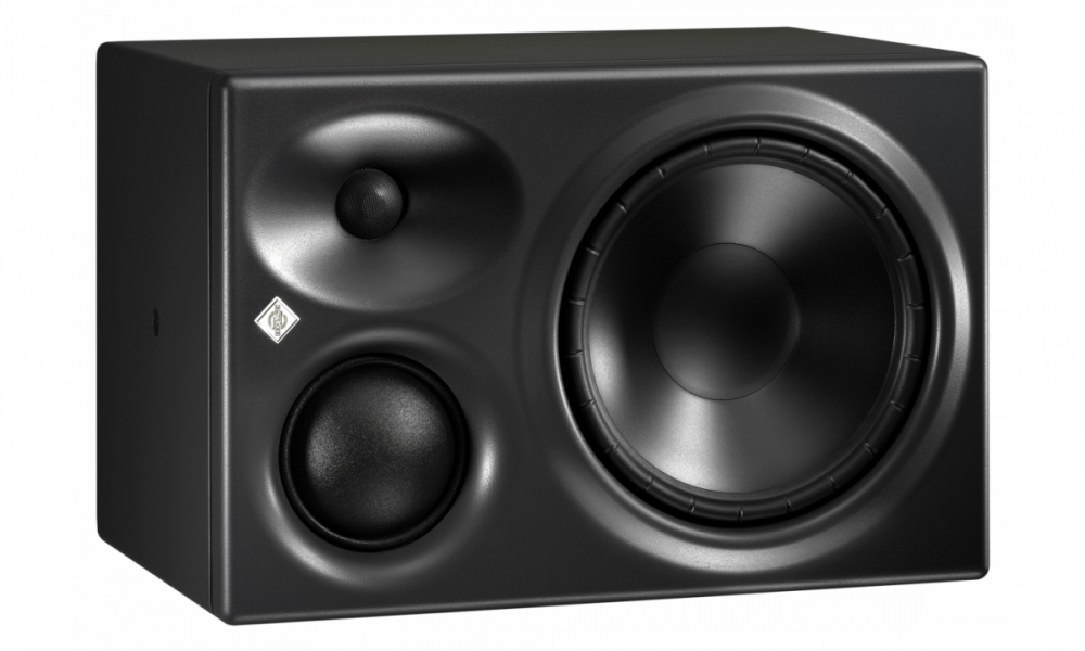 KH 310 A L G - 3 weg monitorspeaker, plaatsing links