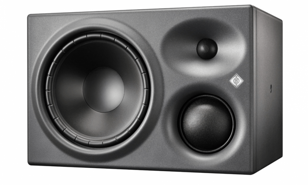 KH 310 A R G - 3-weg monitorspeaker, plaatsing rechts