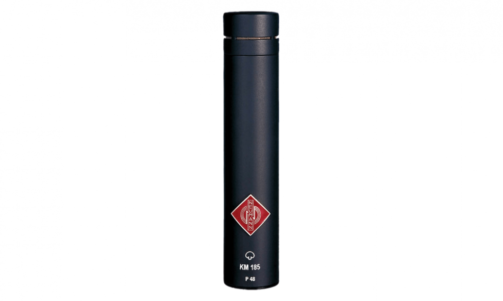 KM185 mt Supercardioid condenser microphone