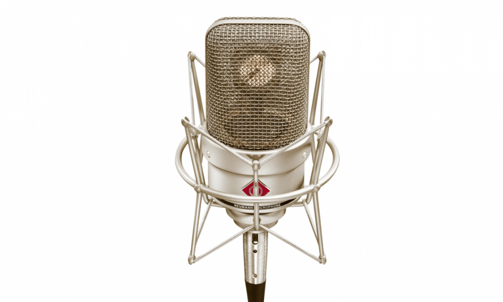 TLM103 Large diaphragm studio microphone