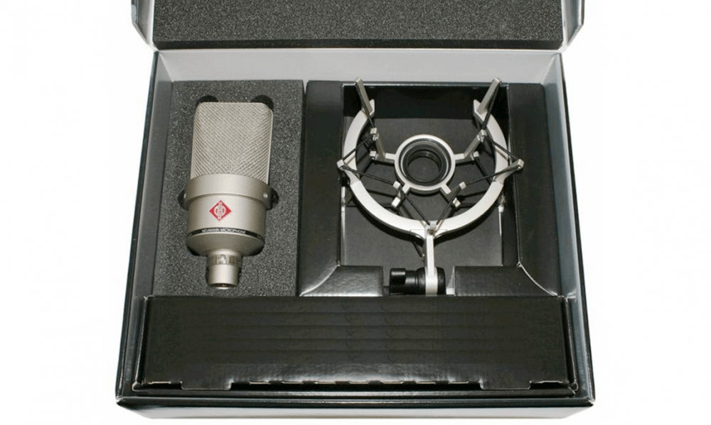 TLM103 Large diaphragm studio microphone