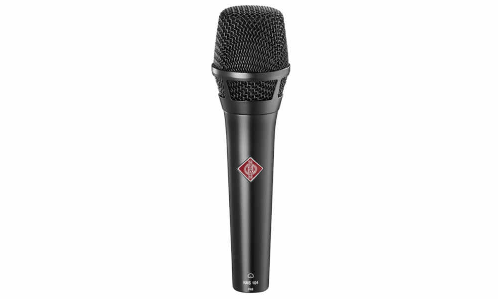 KMS104 Condenser vocal microphone