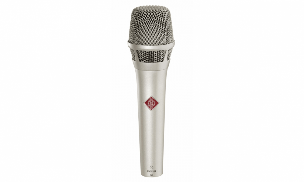KMS104 Condenser vocal microphone