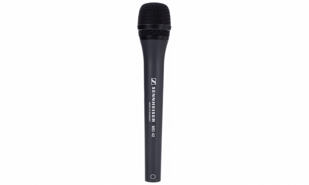 MD 42 Dynamic microphone
