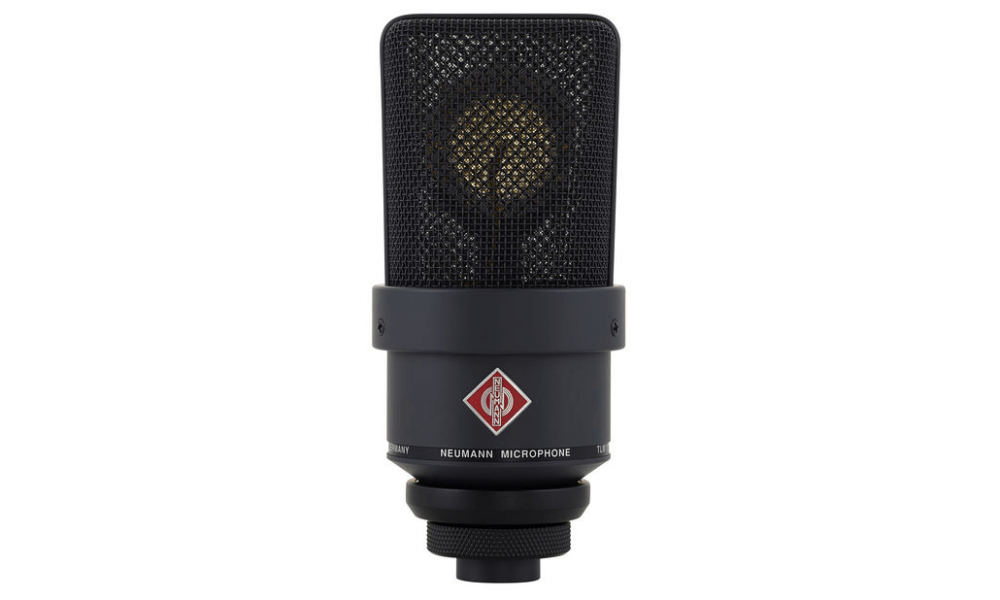 TLM 103 mt Condenser microphone incl. spin studio set