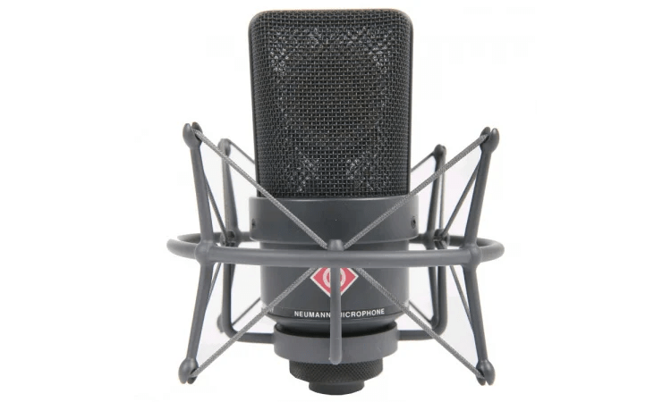 TLM 103 mt Condenser microphone incl. spin studio set