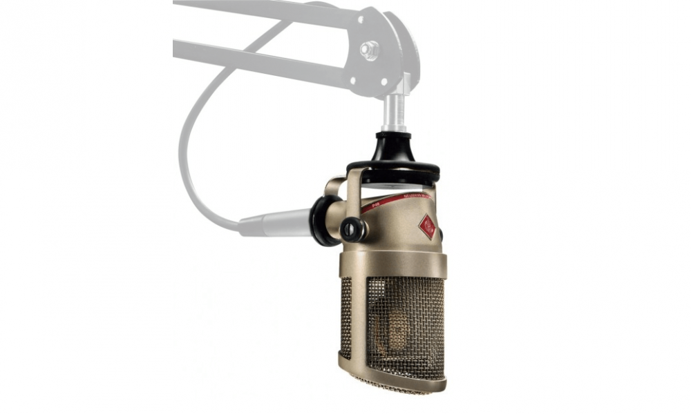 BCM 104 Condenser broadcast microphone (kidney)