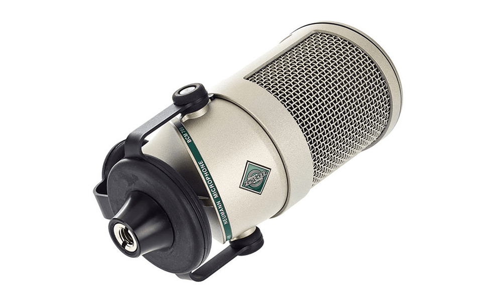 BCM 705 Dynamic broadcast microphone (supernier)