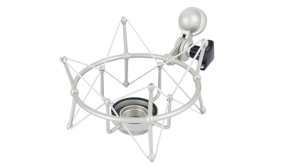 EA1 Shockmount (Silver)