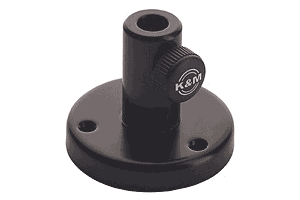 23855 Table mounting base for K&M arms