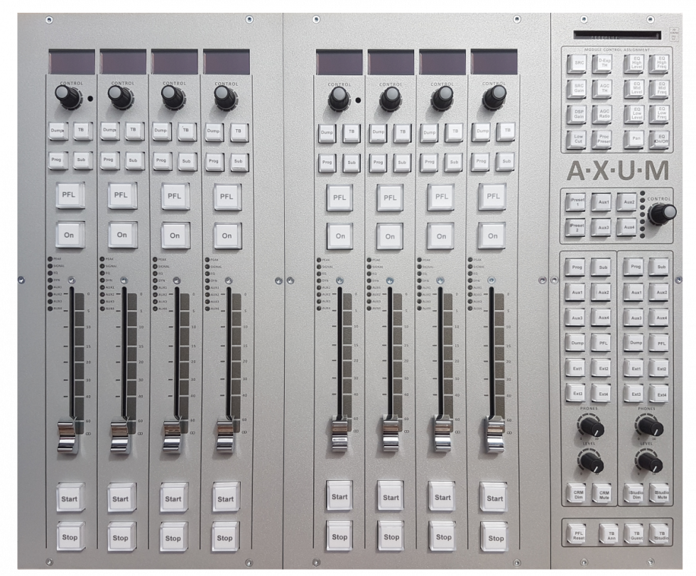 Devine MixPad 1002-FX-USB 10-kanaals mixer met FX en USB