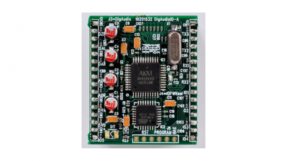 D&R AirmateUSB AES/EBU Digitale output Broadcast Partners