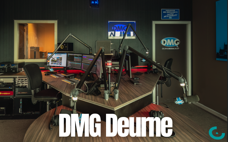 DMG Deurne: the sound of innovation!