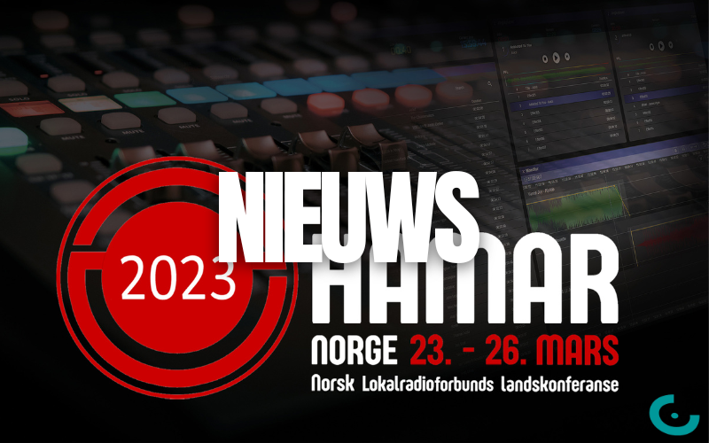 Broadcast Partners wordt actief op de radiomarkt van Noorwegen