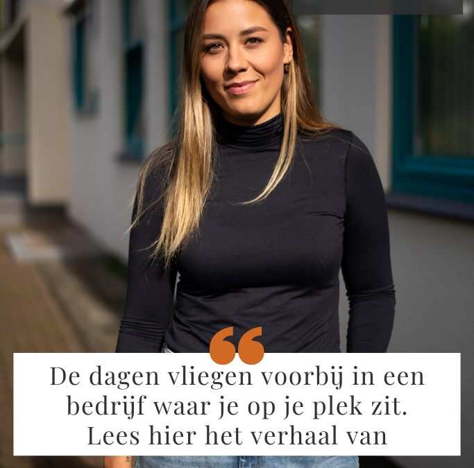 DNA van een Broadcast Partner – Manon