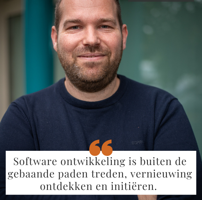 Het DNA van een Broadcast Partner – Michiel