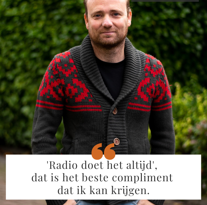 Het DNA van een Broadcast Partner – Jeroen