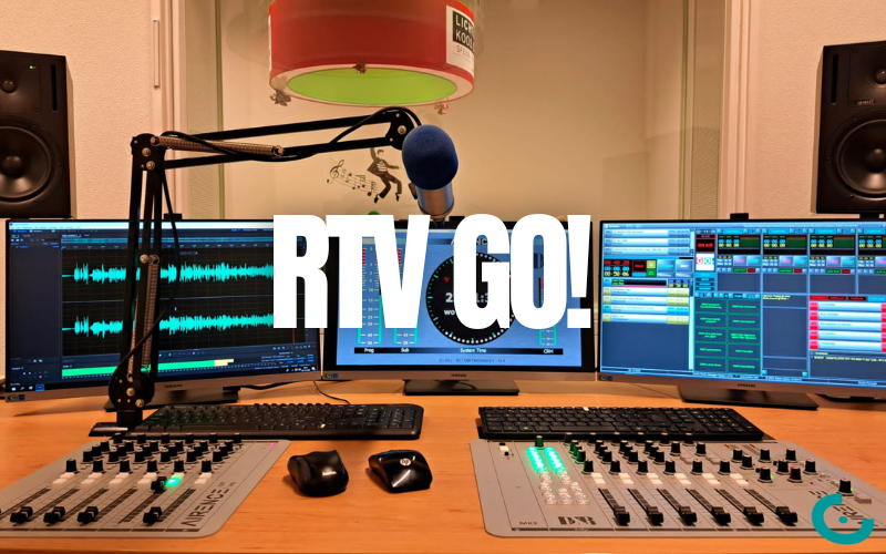 On the air at RTV GO!